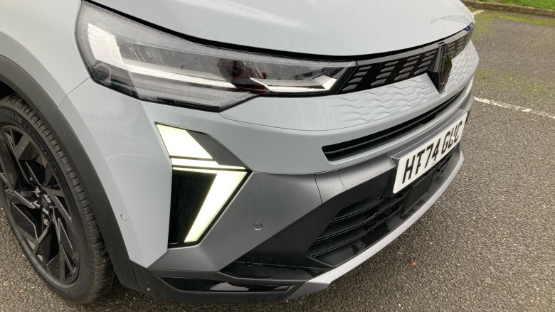 Renault Symbioz 1.6 E-Tech FHEV 145 Techno Esprit Alpine 5dr Auto Hybrid Estate